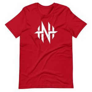 TNT Short-Sleeve Unisex T-Shirt