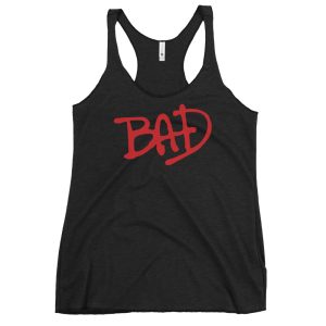 Micheal Jackson Bad Tank
