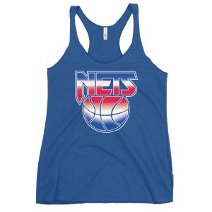 Throwback NJ Nets Tank