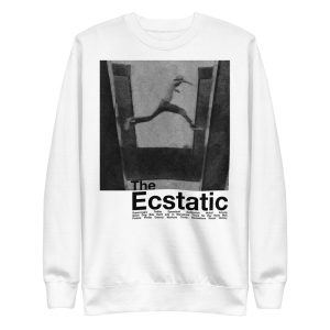 The Ecstatic Unisex Fleece Pullover