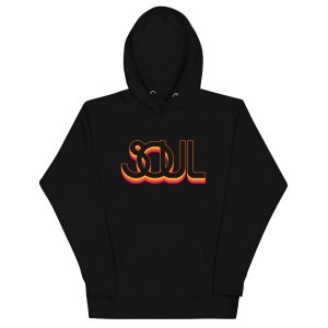 Soul Unisex Hoodie
