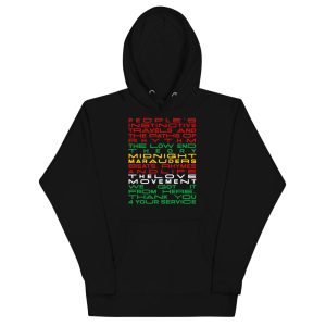A Tribe Called Quest Anthology Unisex Hoodie