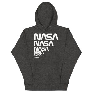 NASA Retro Syle Unisex Hoodie