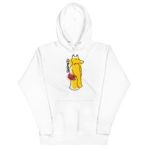 Lord Quas/Quasimoto Unisex Hoodie