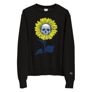 Rough Upbringing Champion Sweatshirt