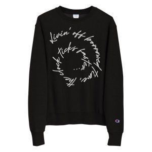 MF DOOM Accordion Champion Sweatshirt