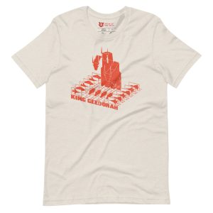 King Geedorah Tee