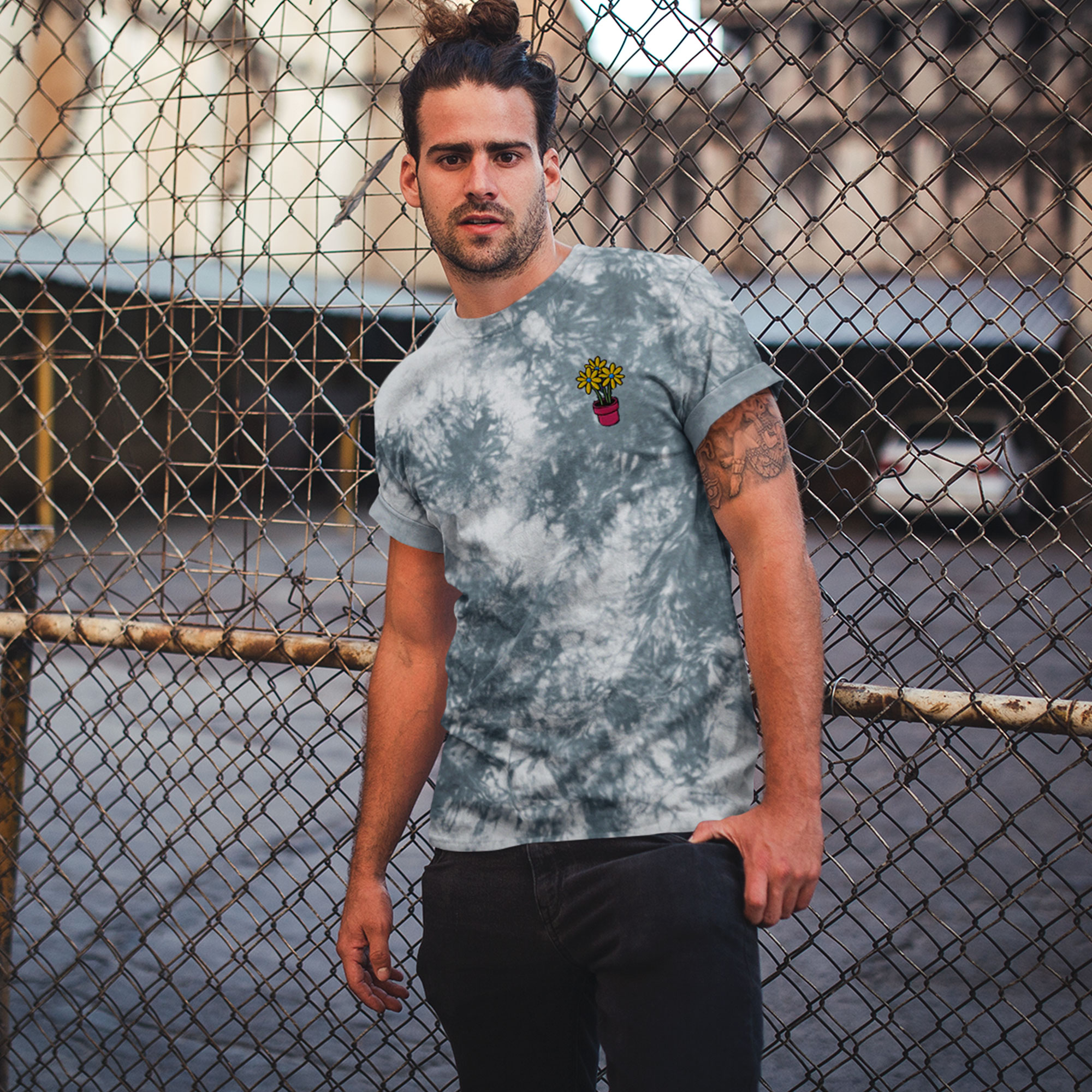 Tie-Die Concert Tees
