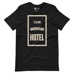 1246 Morrison Hotel Tee