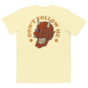 Don't Follow Tee