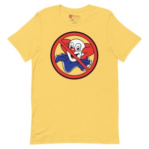 No Bozos Skate Tee