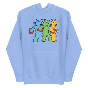 Lord Quas Catchin' the Vibe Hoodie