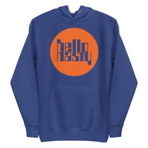 Hello Nasty Hoodie