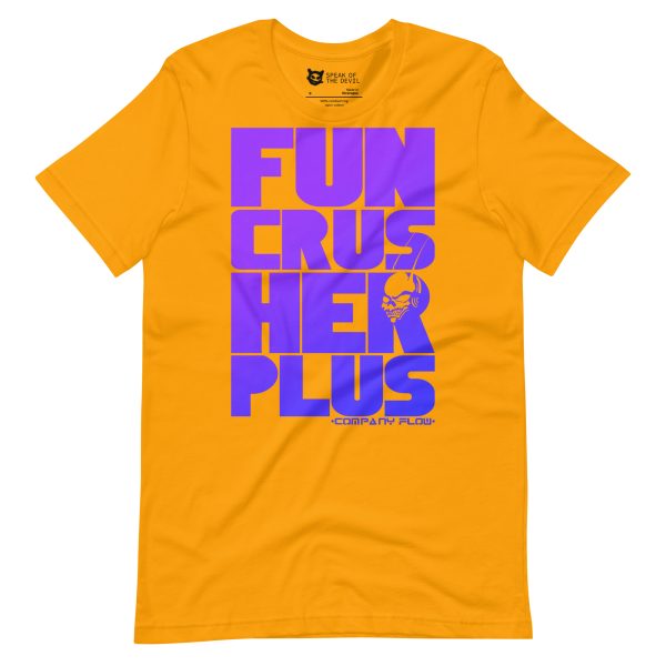 Company Flow Funcrusher Plus Tee - Speak of the Devil Shop