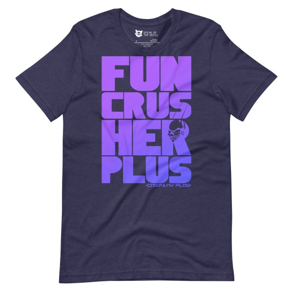 Company Flow Funcrusher Plus Tee - Speak of the Devil Shop