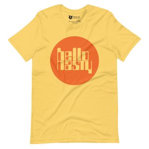 Hello Nasty Tee