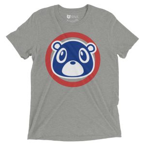Graduation Mascot Tee
