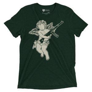 Full Metal Angel Tee