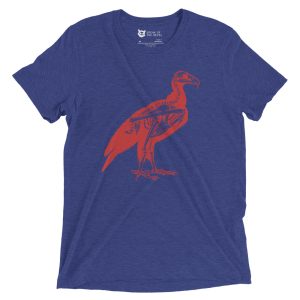 X-Ray Raven Tee
