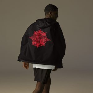 Mass Appeal Lightweight Windbreaker