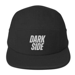 Dark Side Five Panel Cap