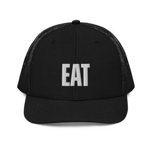 Eat Trucker Cap