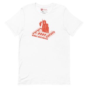 King Geedorah Tee